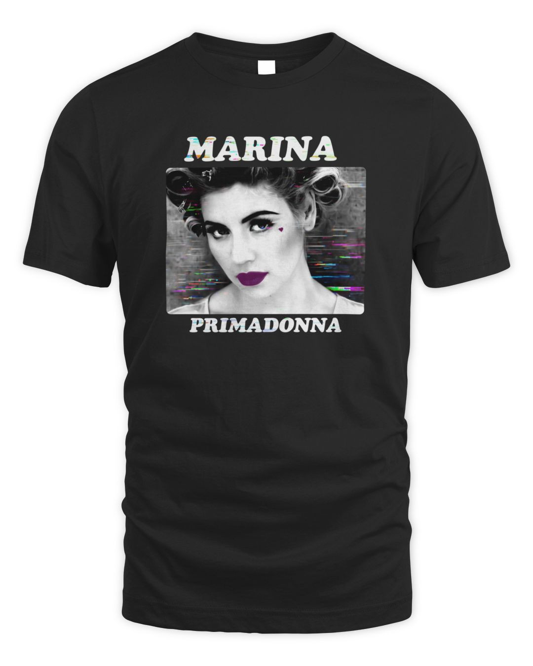 Marina And The Diamonds T Shirt