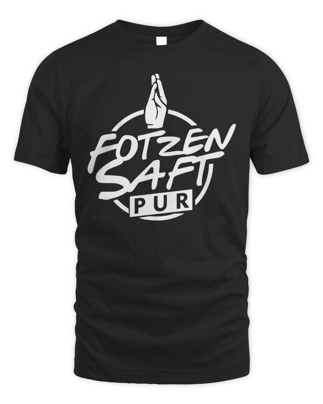 Minupren Merch Fotzensaft Shirt