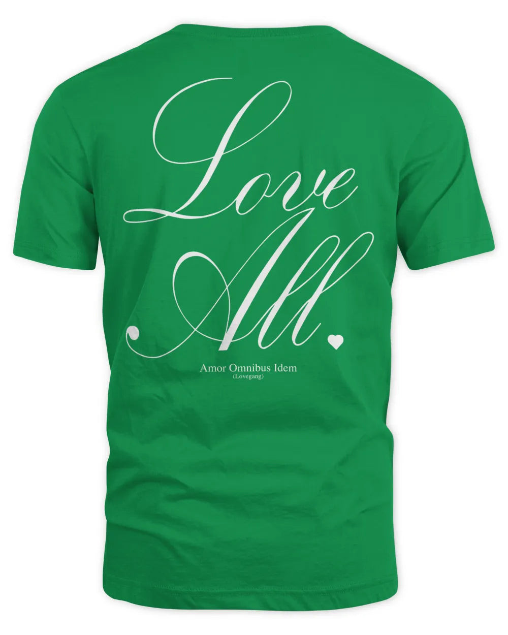 Lovegang Merch Love All Shirt