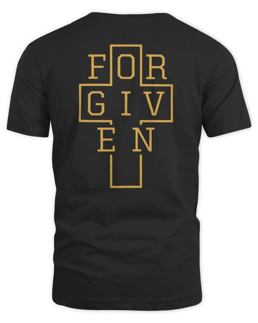 Kb Merch Hga Forgiven Shirt