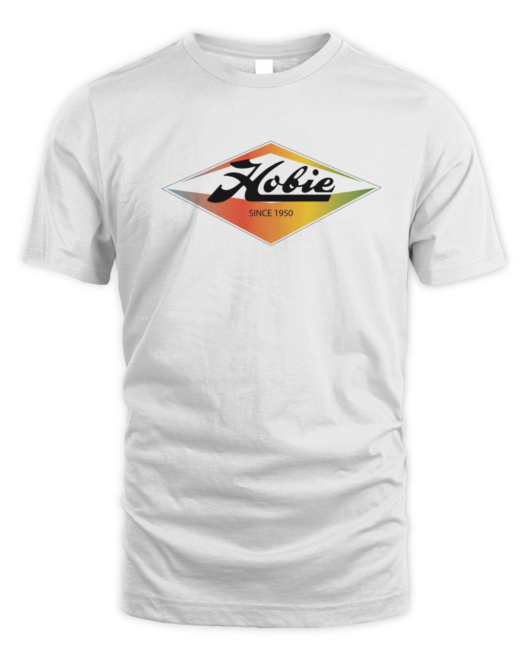 Hobie Merch Tequila Sunrise Diamond T-shirt
