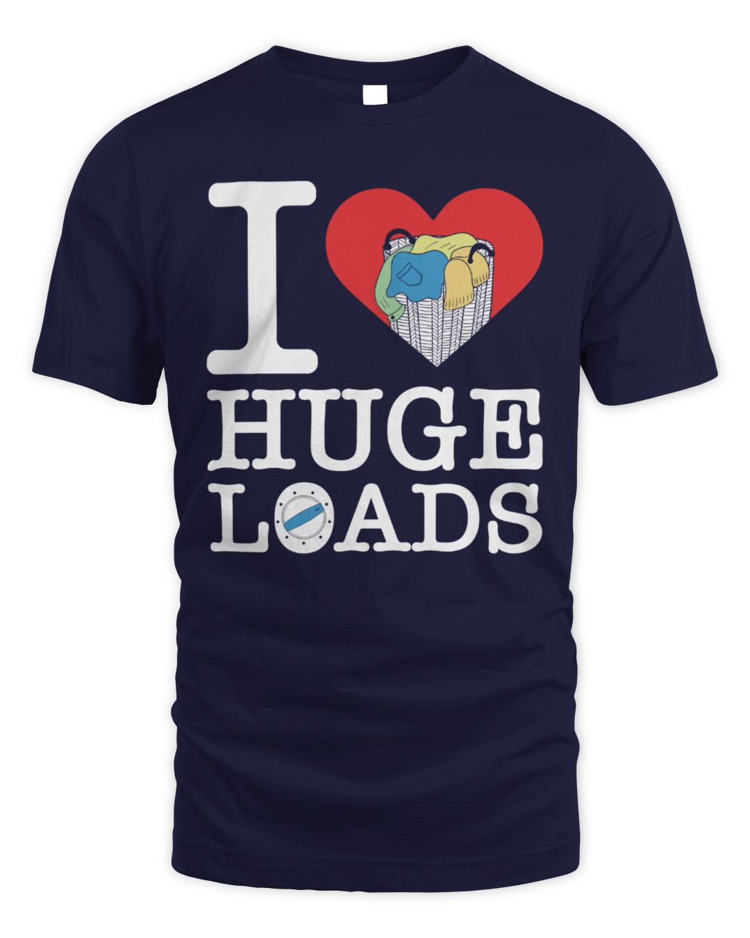 Huge Loads Tee Middle Class Fancy Shop