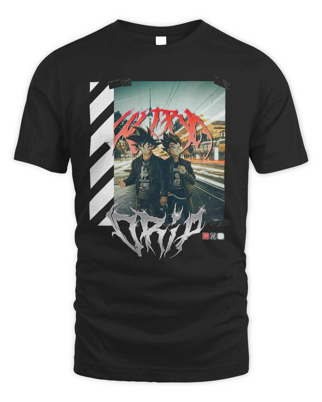 Lefloid Merch Ultra Drip Shirt