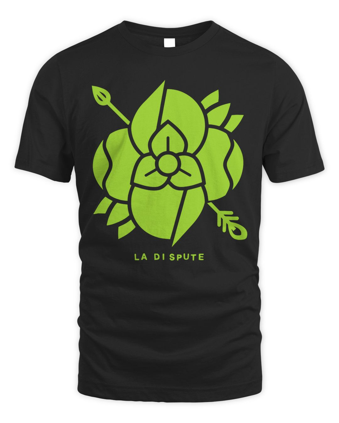 La Dispute Merch 2022 Logo Shirt