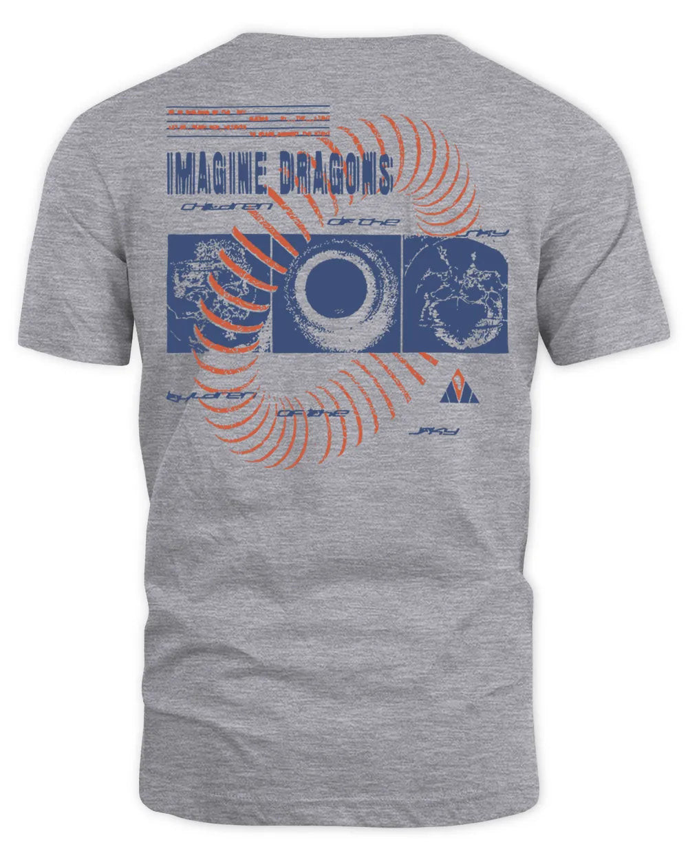 Imagine Dragons Merch The Brightest Sun Shirt