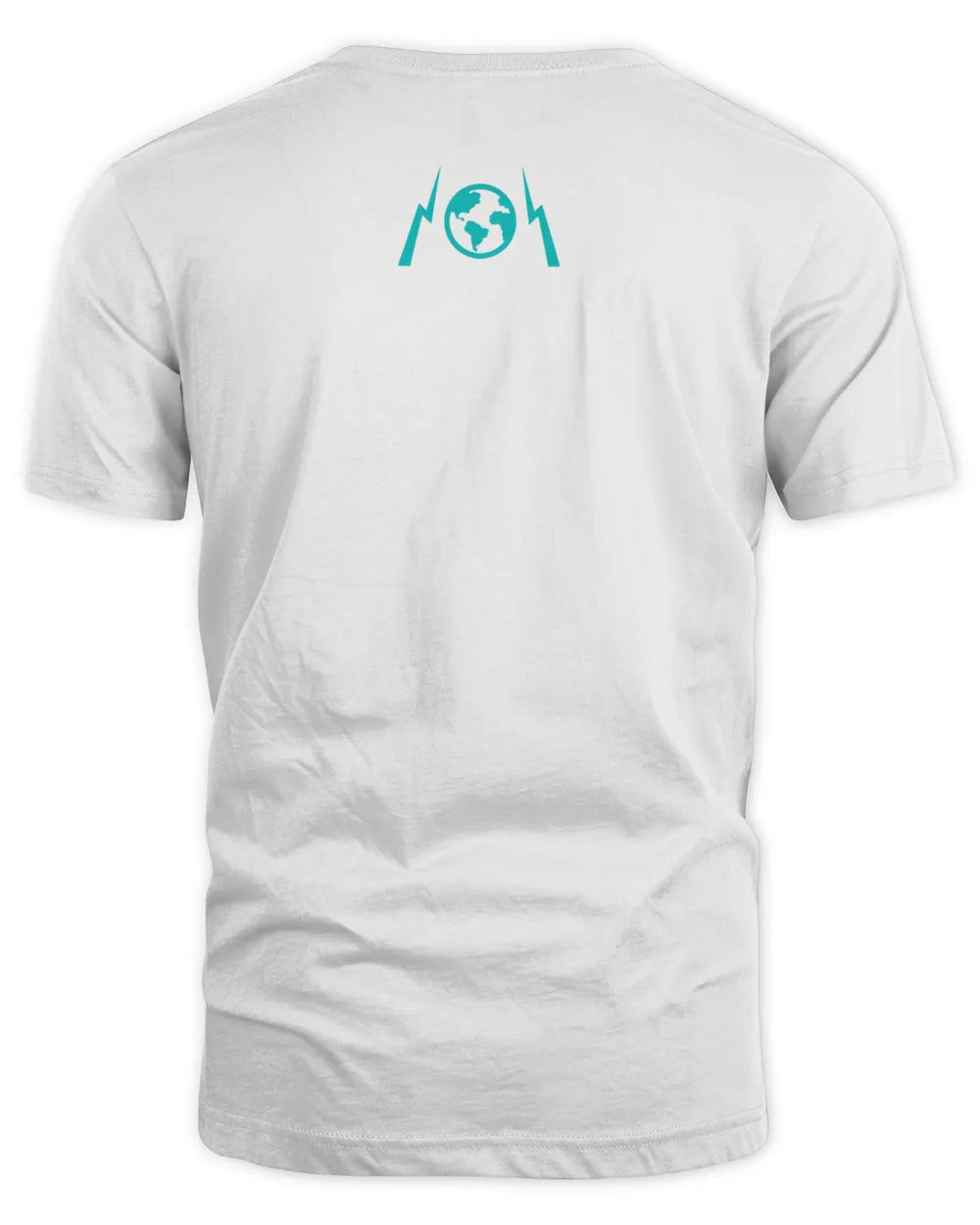 Members Of The Rage Merch Electric Blue Shirt