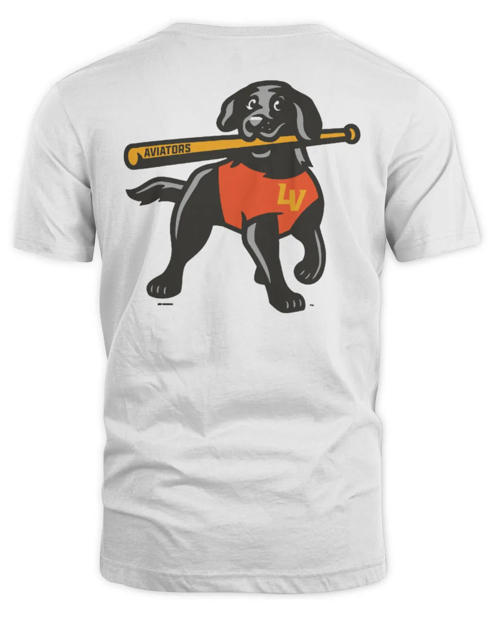 Las Vegas Aviators 2024 Finn The Bat Dog Retirement Oatmeal Hoodie Sweatshirt