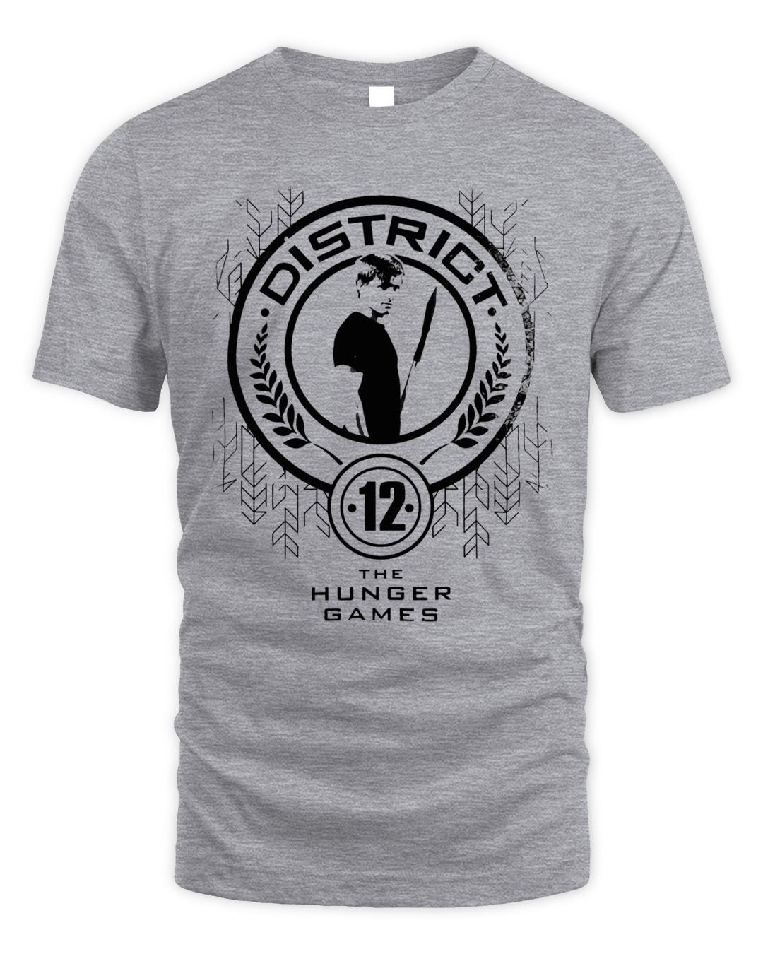 Hunger Games Merch District 12 Peta Shirt