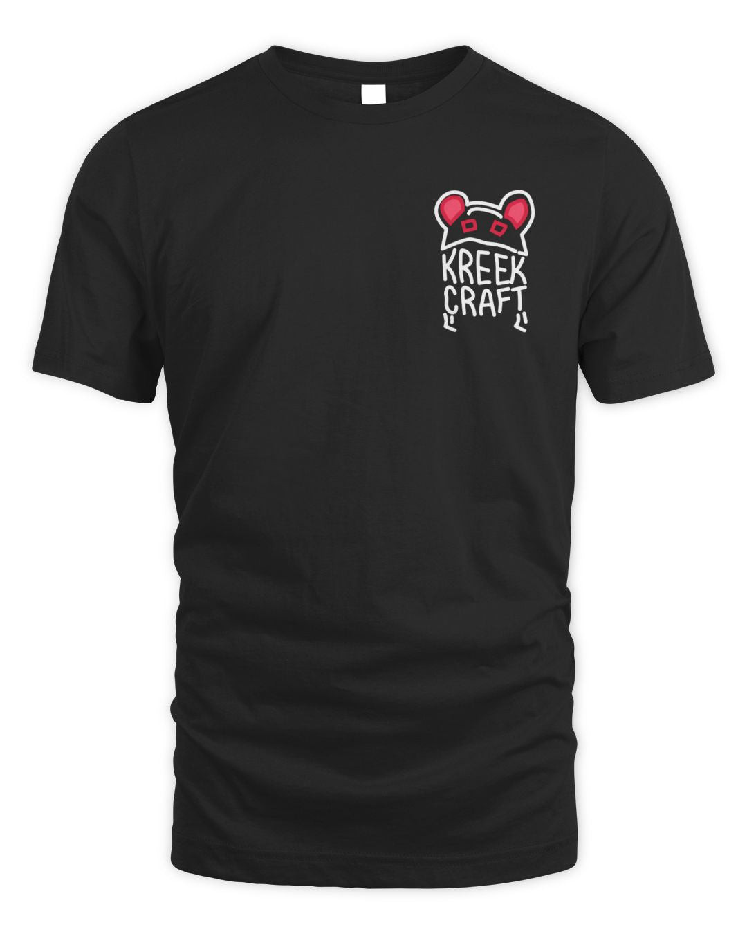 Kreekcraft Official T Shirt