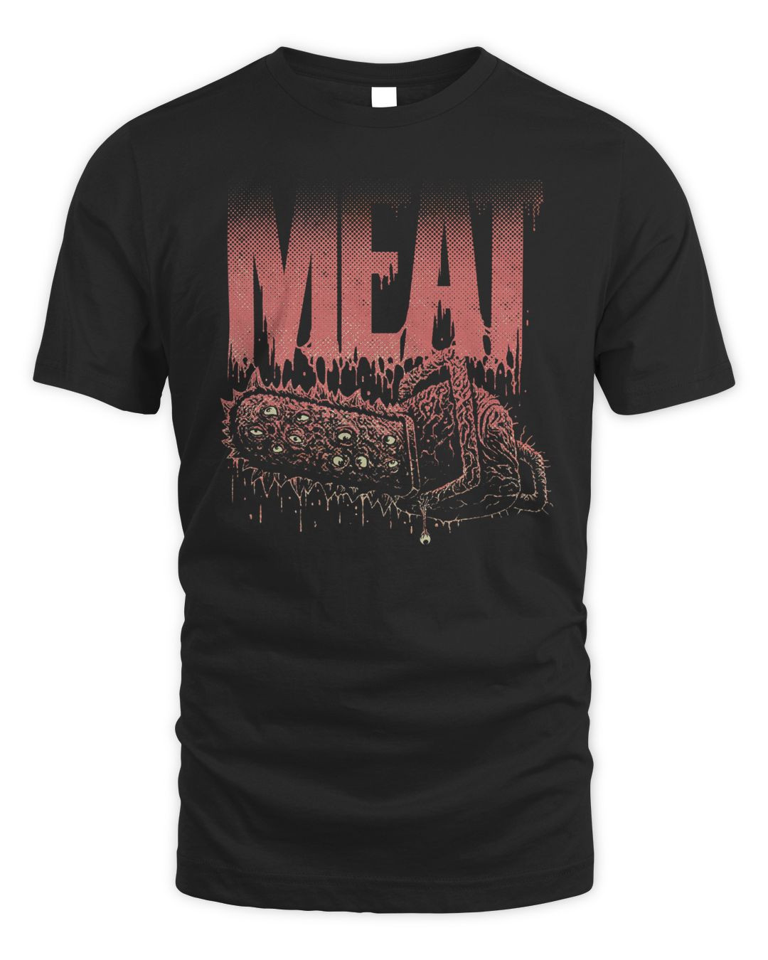 Meatcanyon Merch Chainsaw Shirt
