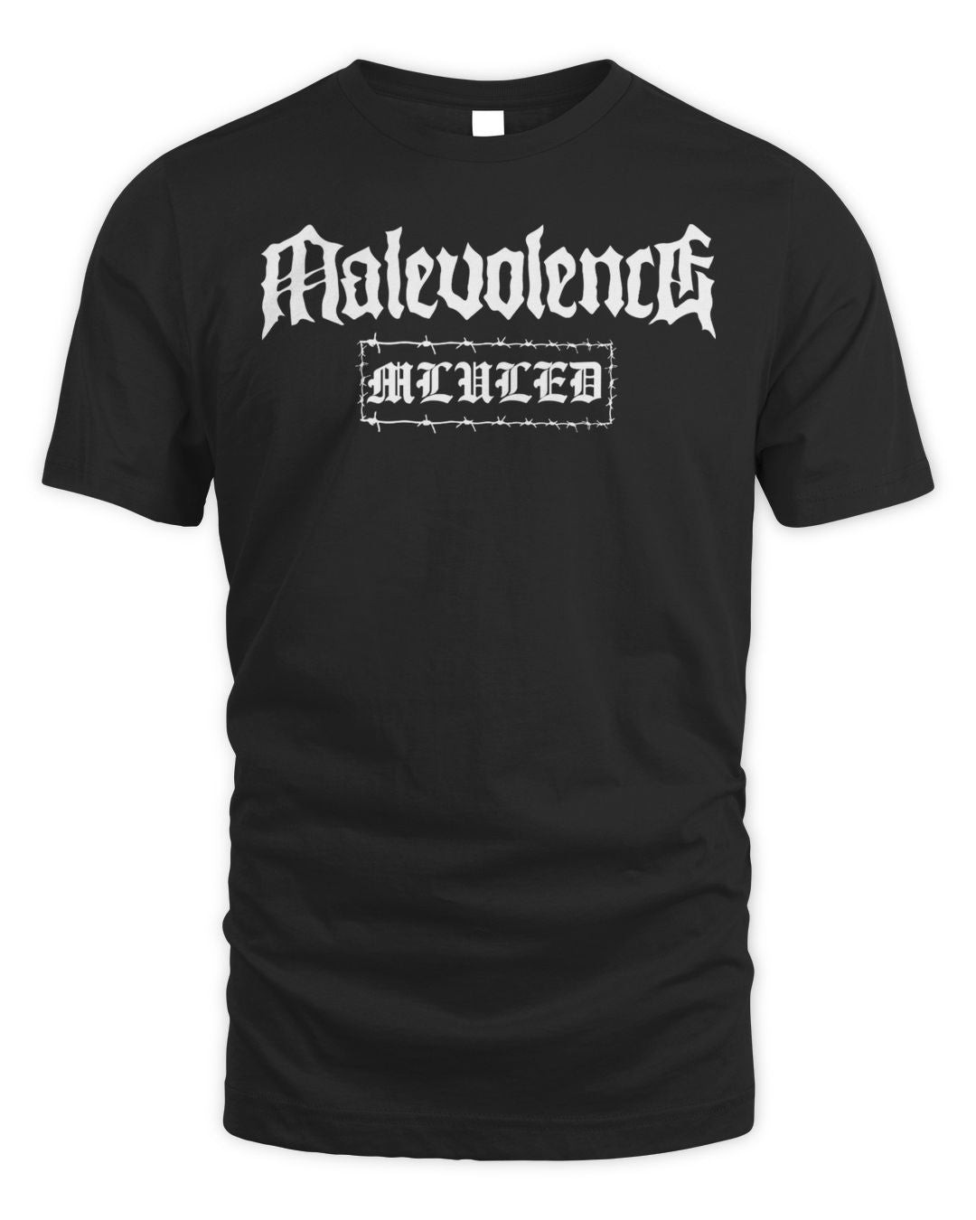 Malevolence Merch Logo Shirt