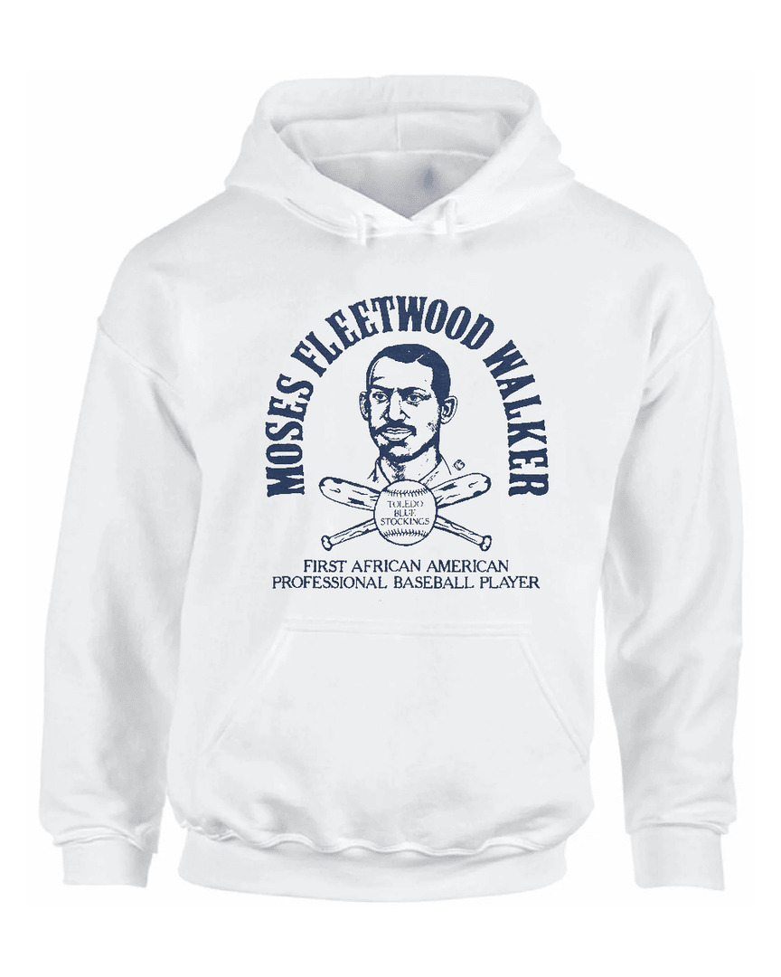 Homage Shop Moses Fleetwood Walker Hoodie