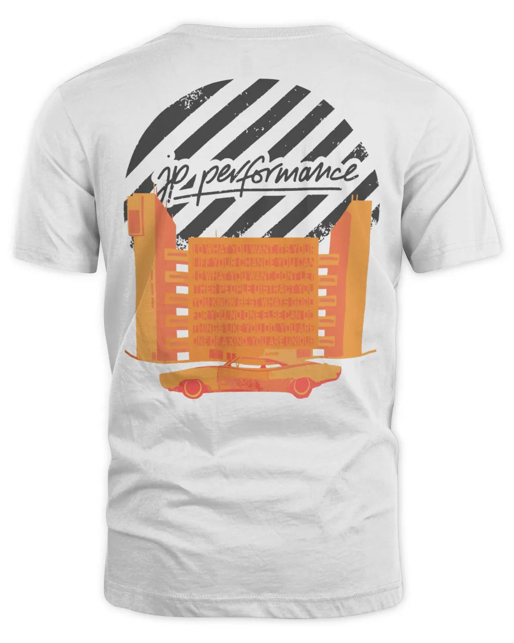 Jp Performance Merch Mix The Cultures Shirt