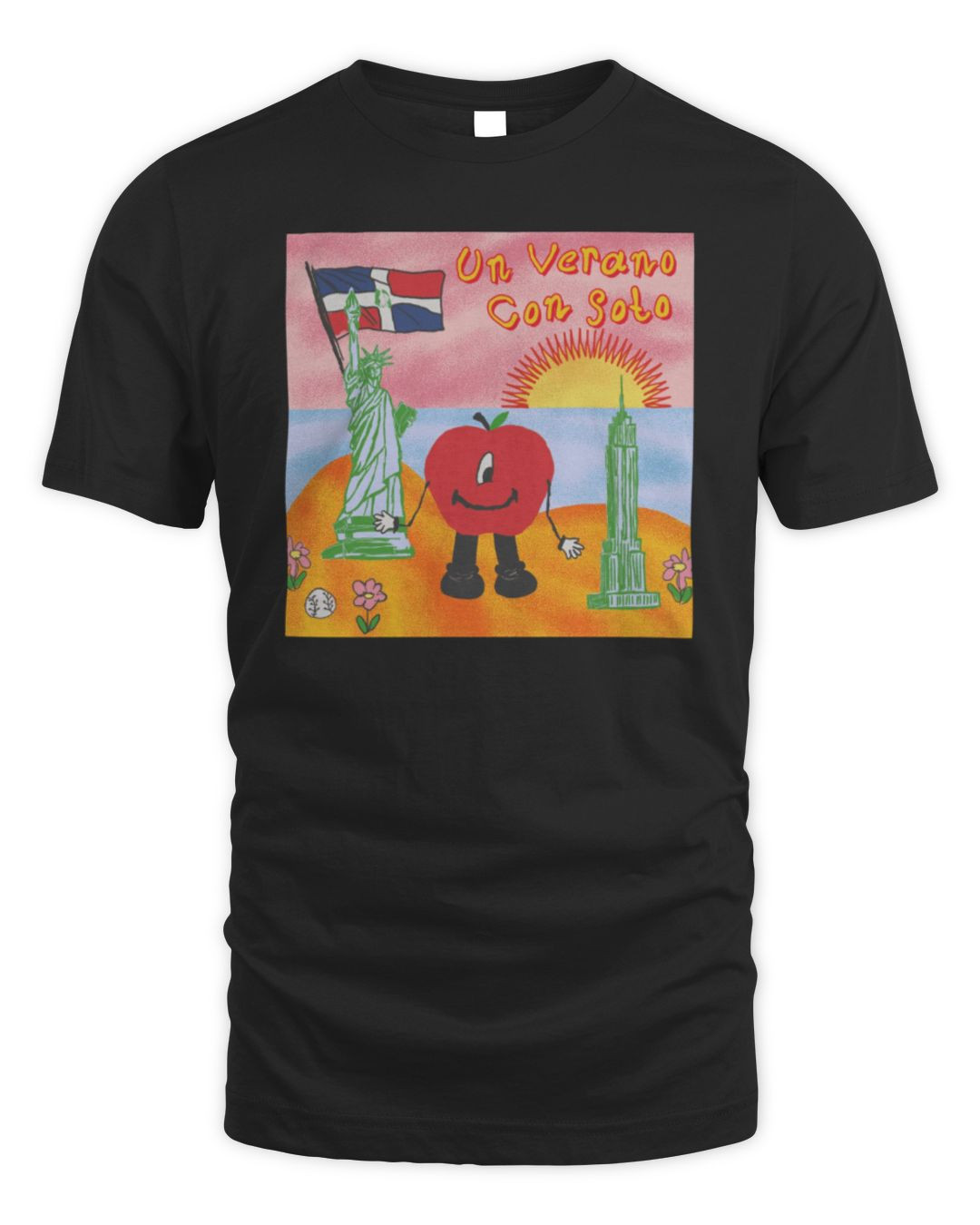 Juan Soto Merch Un Verano Con Soto T-shirt