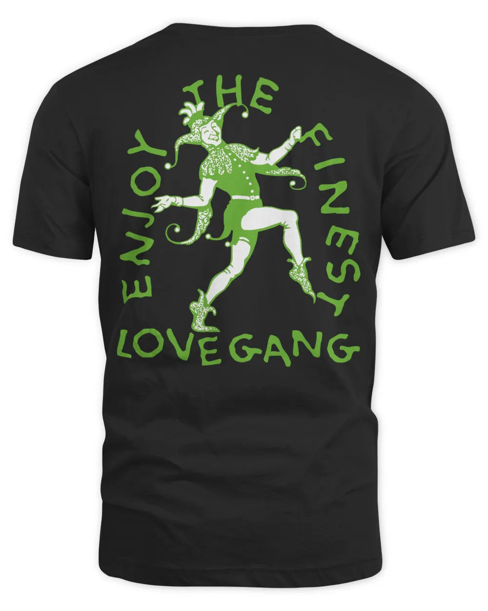 Lovegang Merch Joker Shirt