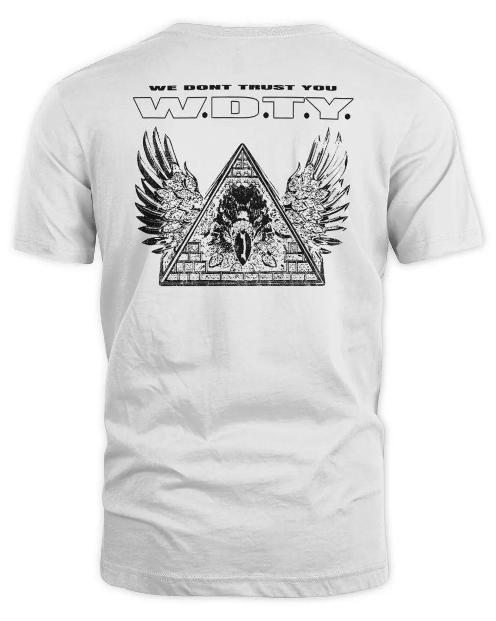 Metro Boomin We Don't Trust You Merch