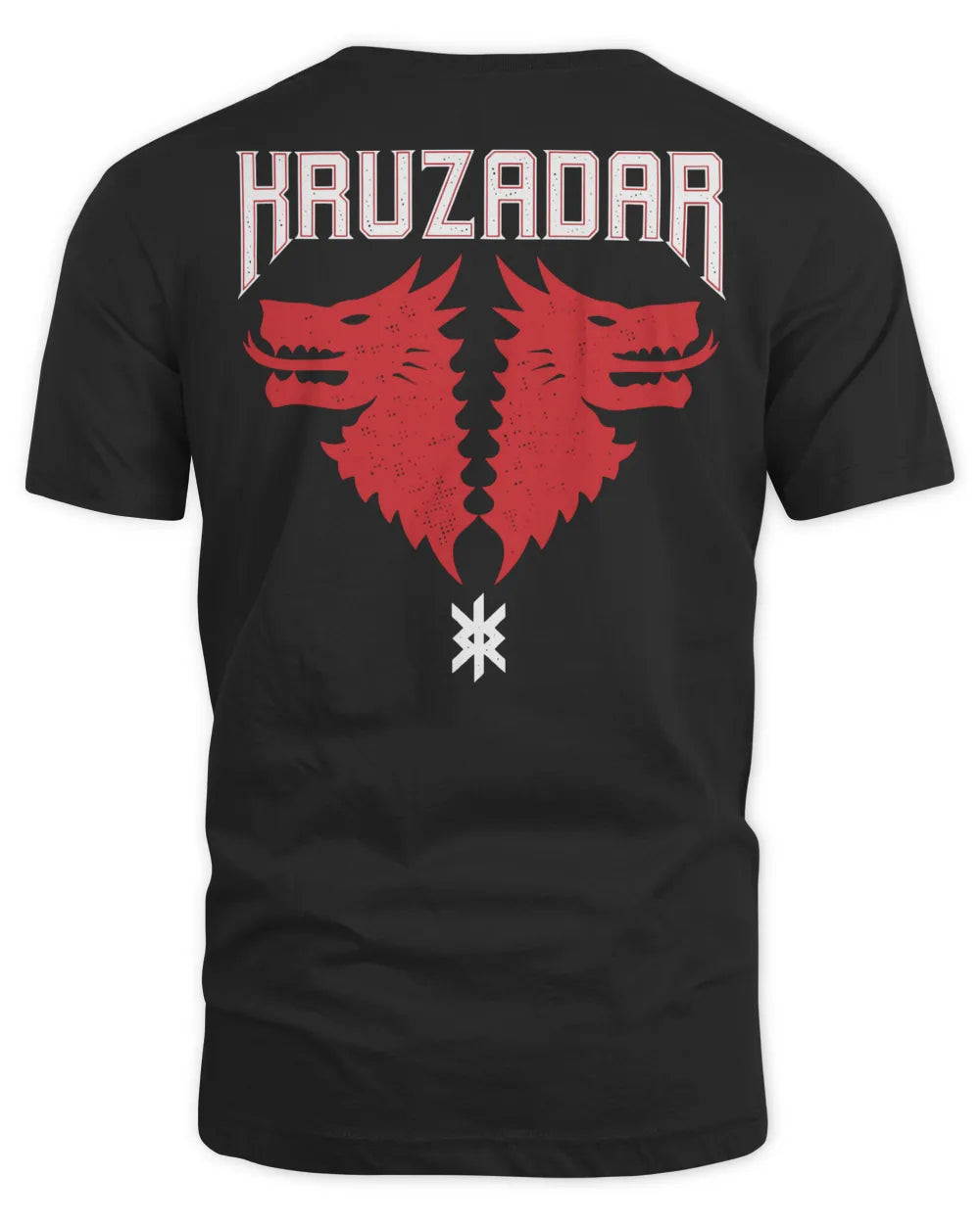 Kruzadar Merch Protector Shirt