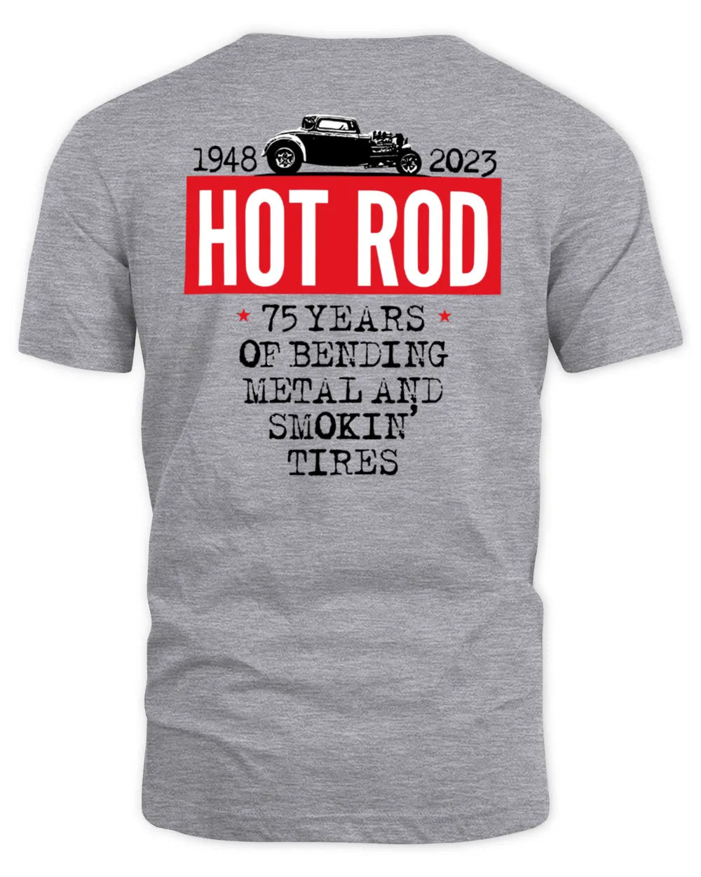 Hot Rod Since 1948 Hoodie Sweatshirt