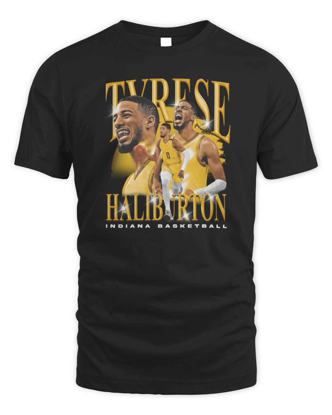 Indiana Tyrese Haliburton Graphic Hoodie