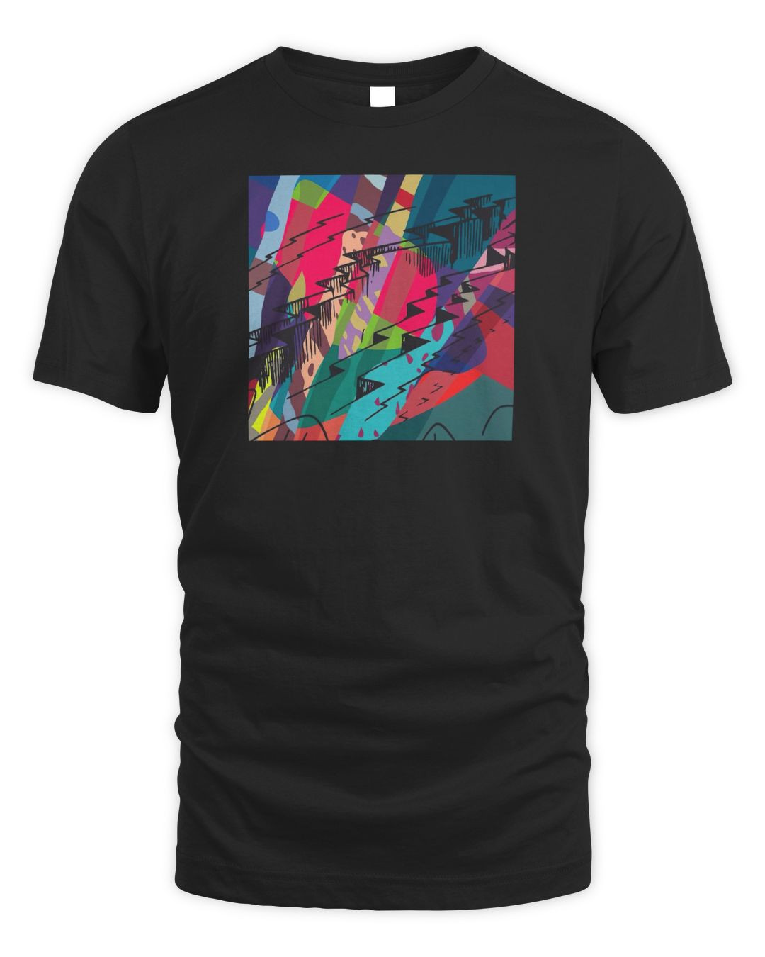 Kid Cudi Merch Kaws For Insano Cover Shirt