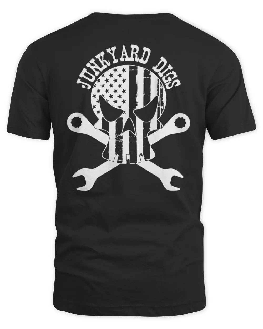 Junkyard Digs Merch I Hate Head Gaskets T Shirt
