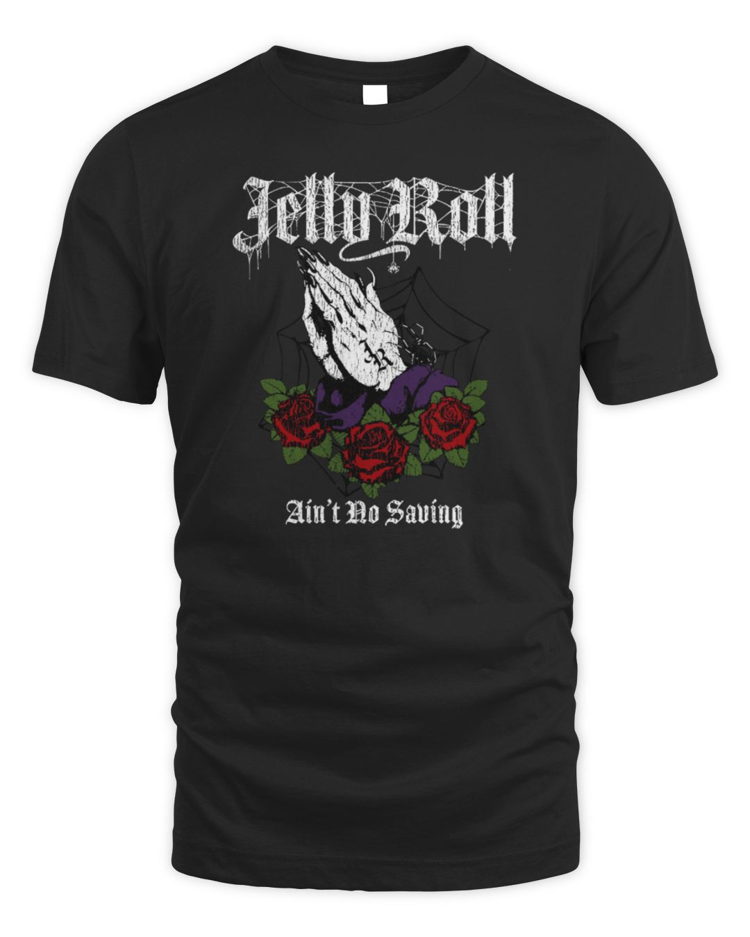 Jelly Roll Ain't No Saving Hoodie Sweatshirt