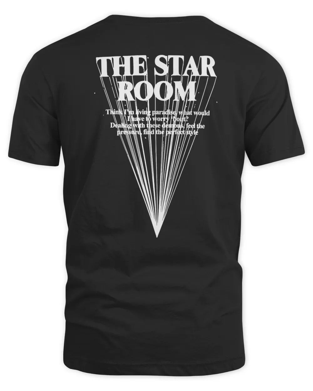 Mac Miller The Star Room T-shirt