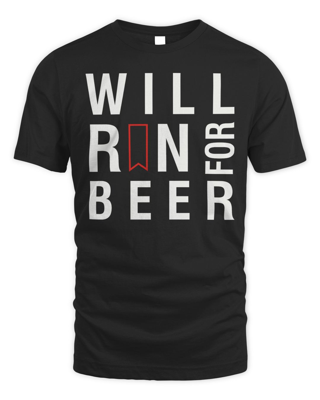 Michelob Ultra Merchandise Will Run For Beer Shirt
