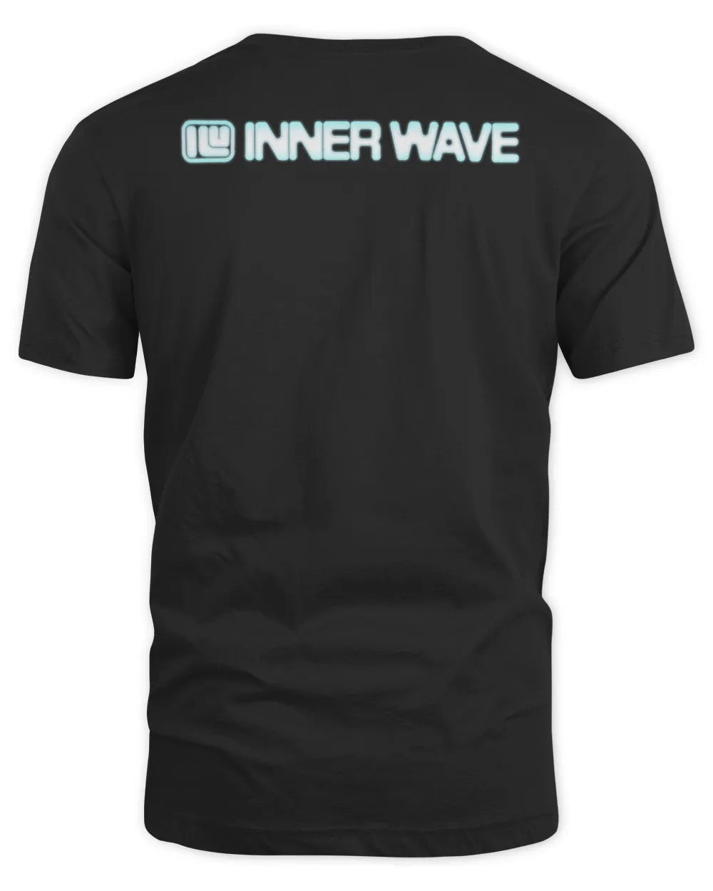 Inner Wave Merch Blue Haze Shirt