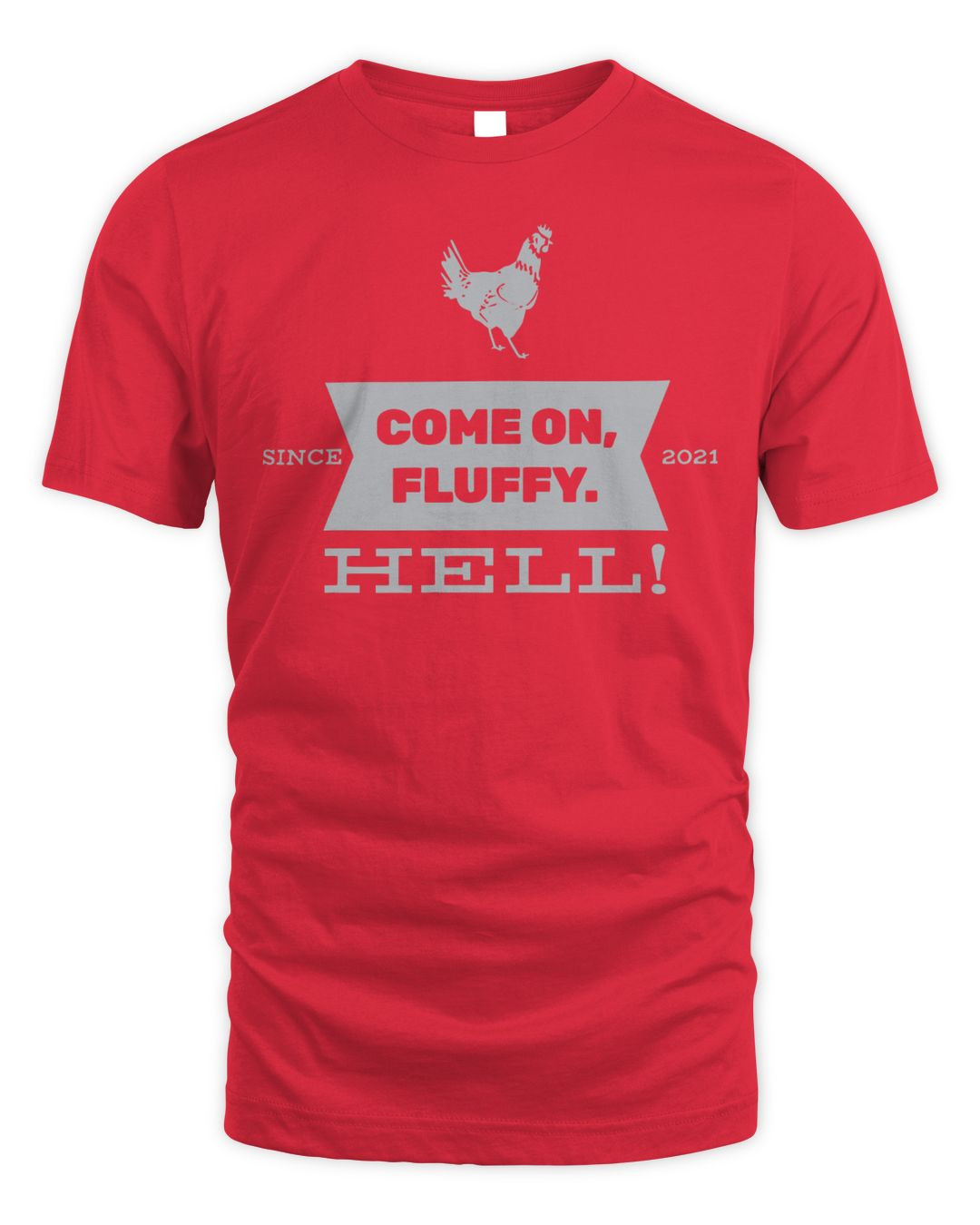 Matt Mathews Merch Come On Fluffy Hell Shirt