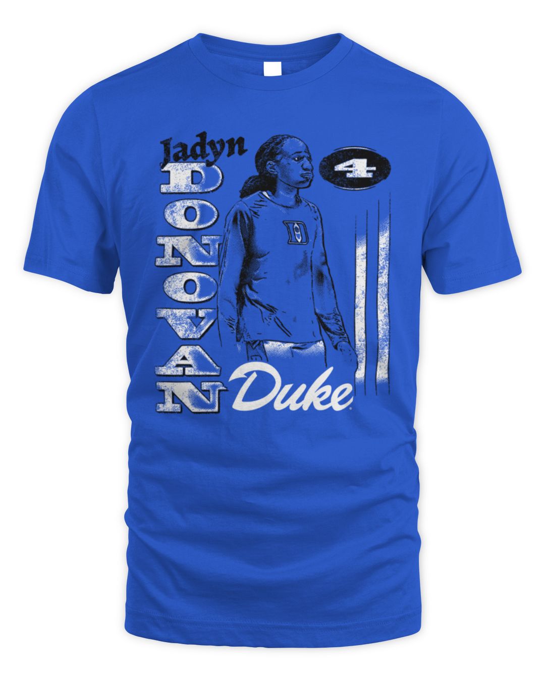 Jadyn Donovan Duke Blue Devils 2024 Shirt