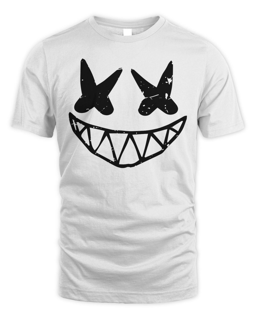 Marshmello Merch Grin Shirt