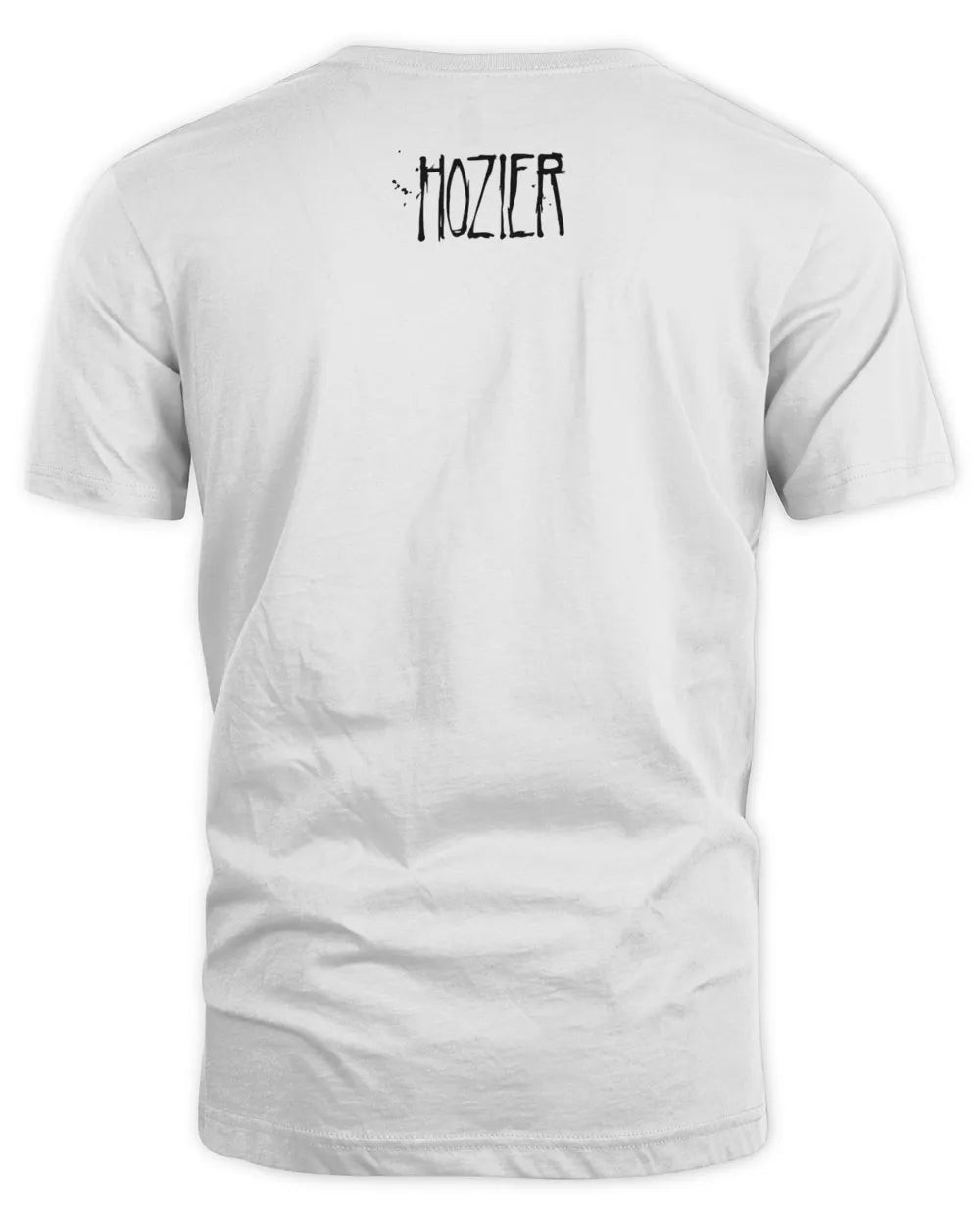 Hozier Merch Self-portrait Shirt