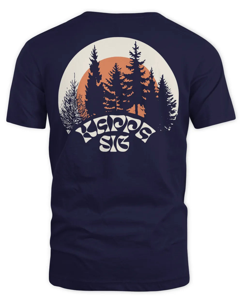 Kappa Sigma Merch Pine Shirt