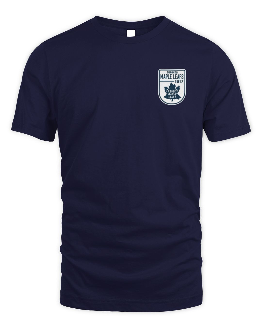 Leafs Hockey Shop Leafs Levelwear Navy Retro Richmond T Shirt