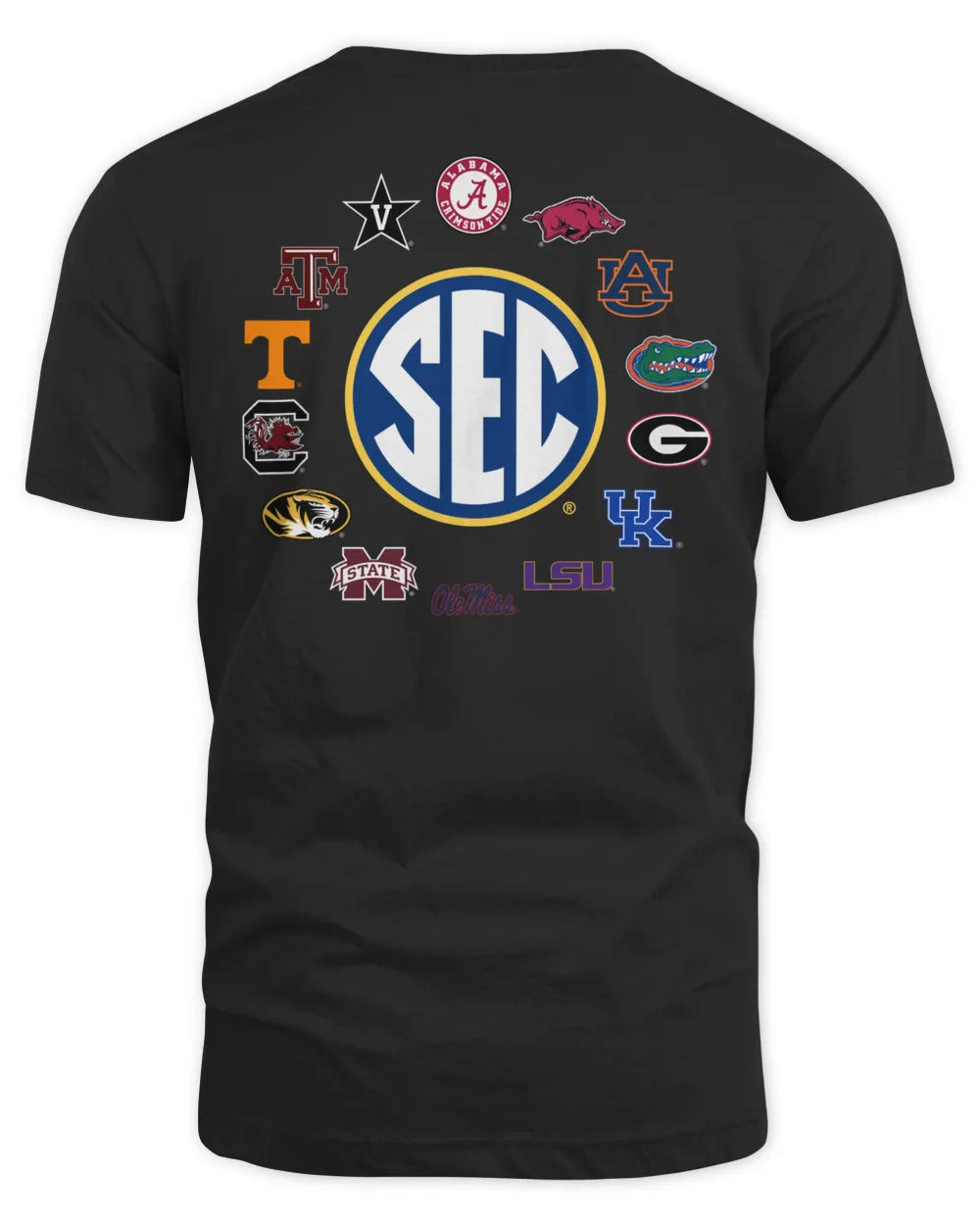 Kentucky Branded Sec Team Tee