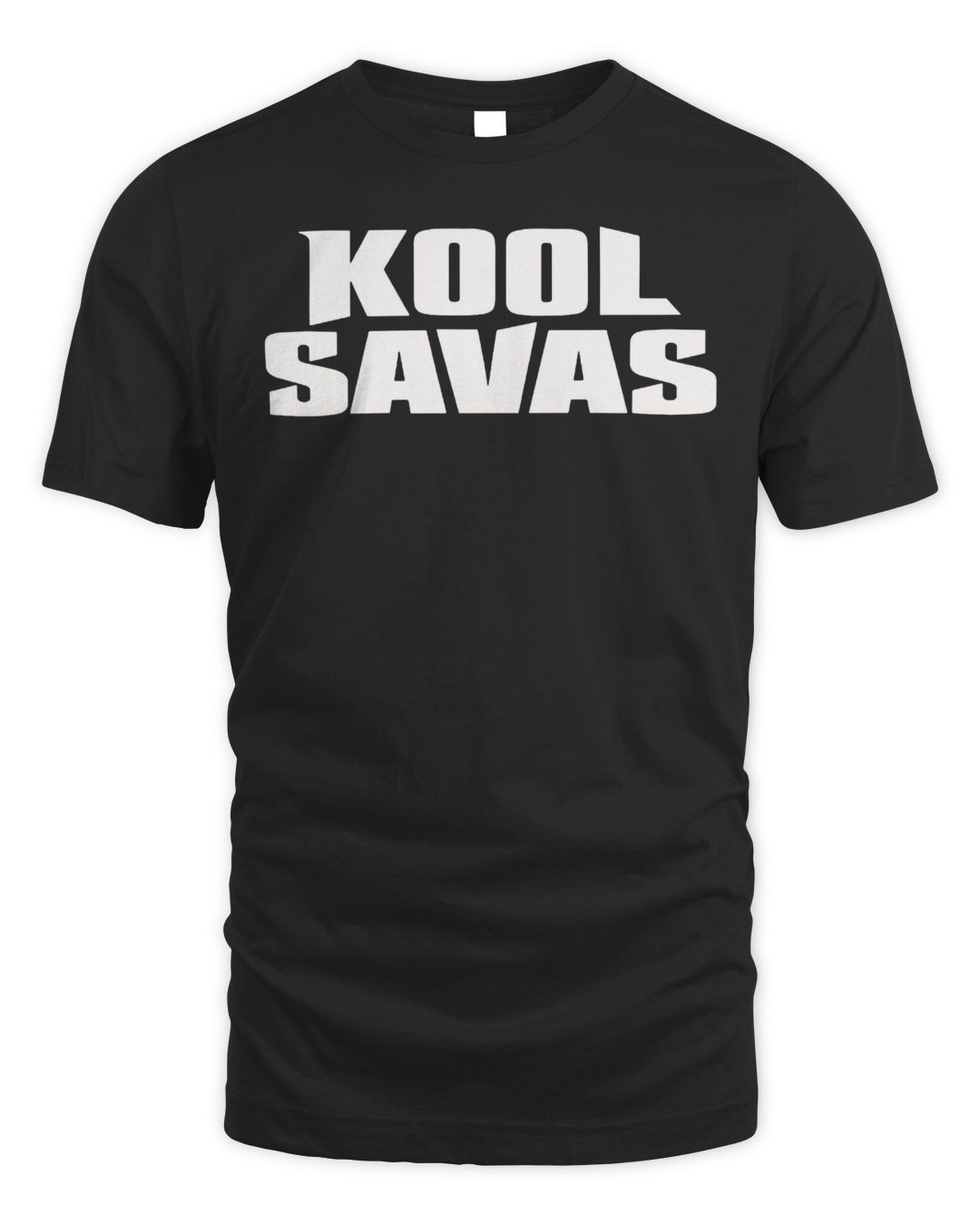 Kool Savas Merch Logo Shirt