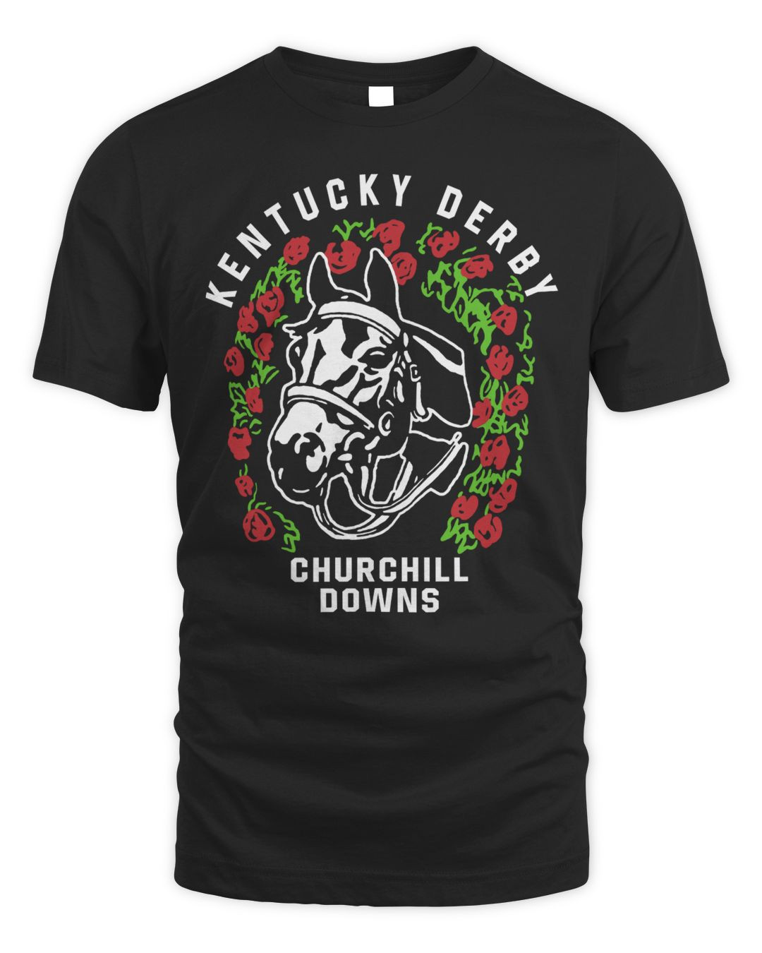 Kentucky Derby Merchandise Churchill Downs Shirt