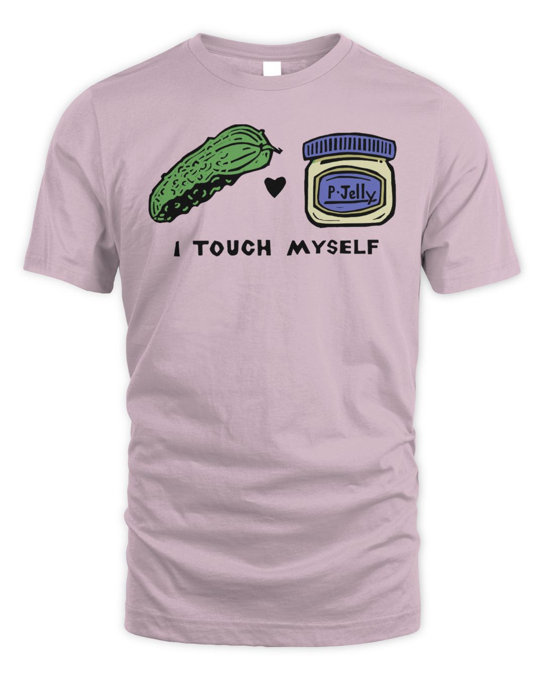 Lime Cordiale Merch Lime Co. I Touch Myself Shirt
