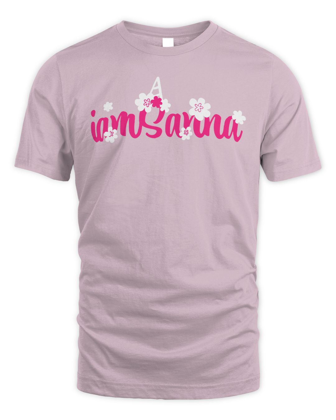 I Am Sanna Merch Logo Shirt