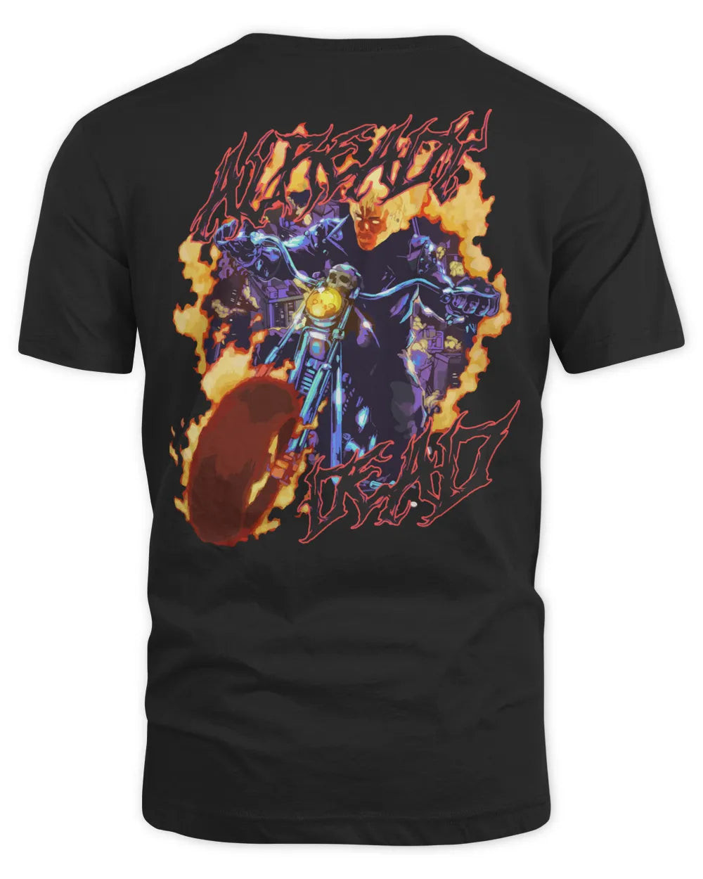 Juice Wrld Merch Already Dead T-shirt