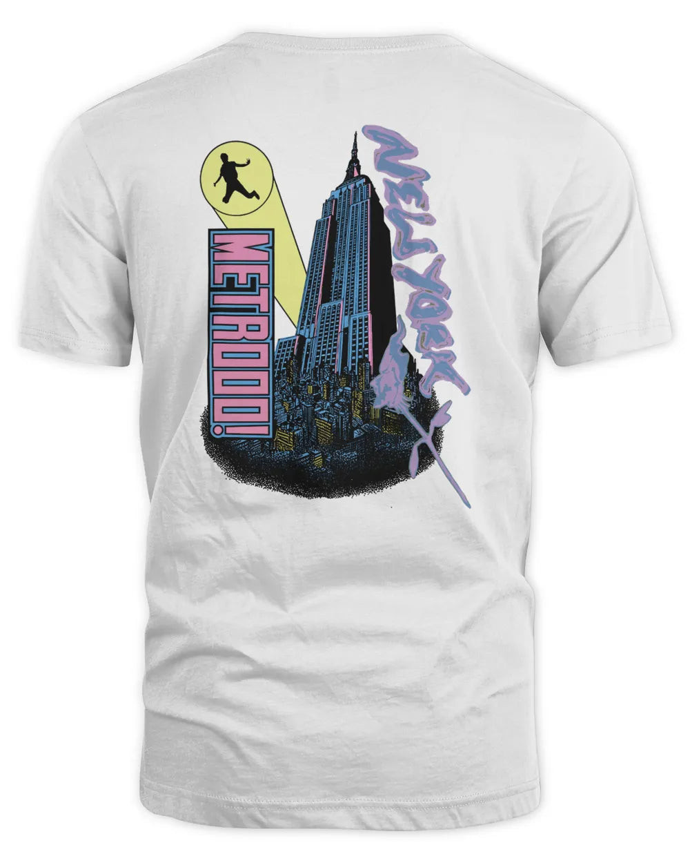 Metro Boomin Ny Heroes & Villains Hoodie