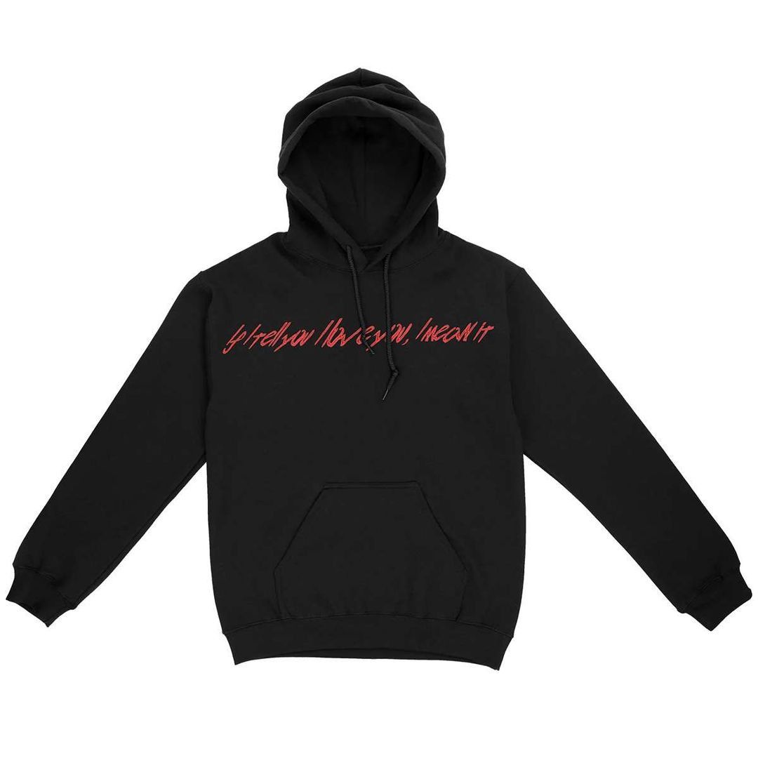 King Von Merch Demon Hoodie
