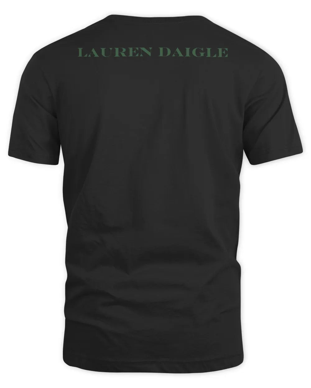 Lauren Daigle Merchandise Behold Christmas Logo T-shirt