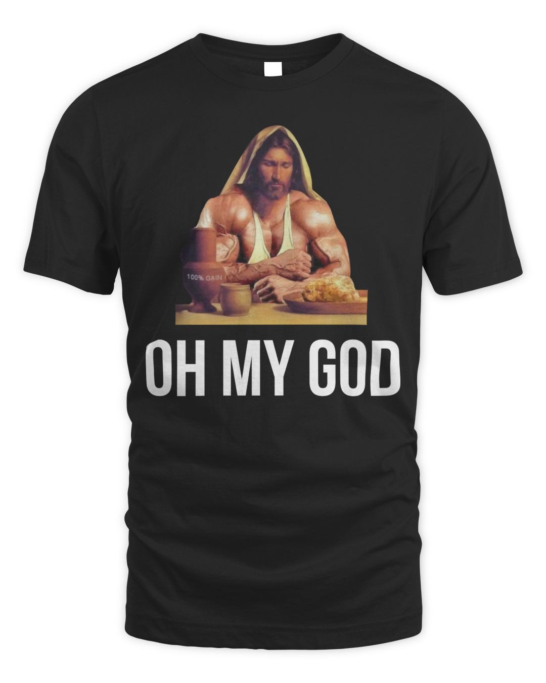 Hvy Apparel Oh My God Shirt