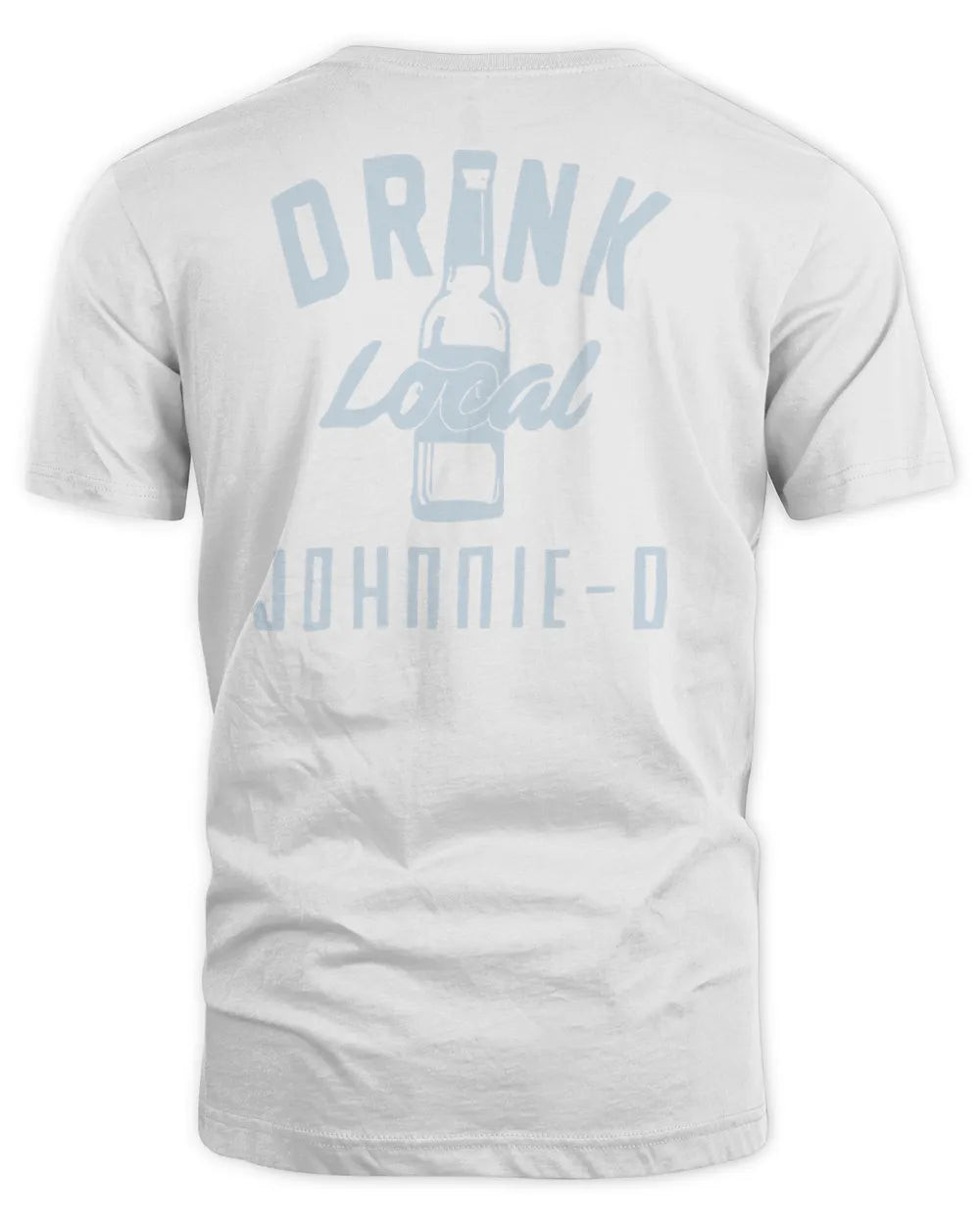 Johnnie O Clothing Drink Local Shirt