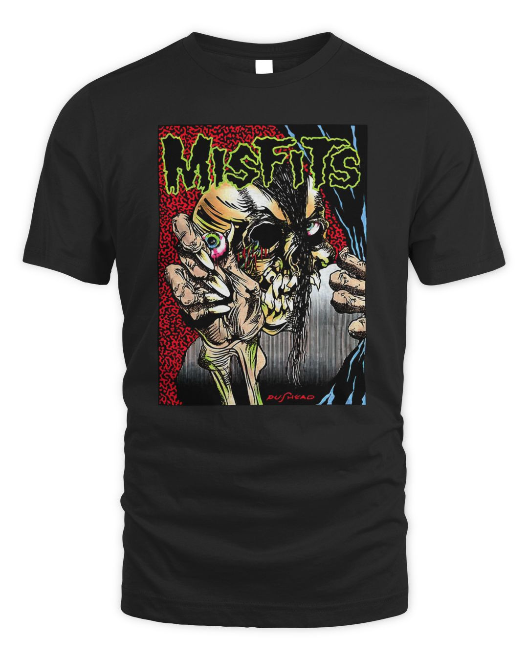 Misfits Merch Pushead Shirt