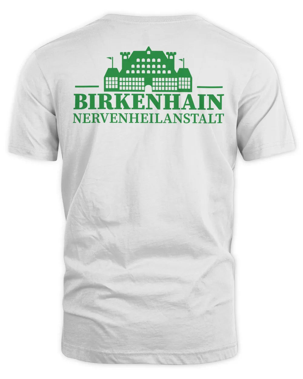 Kiz Merch Birkenhain Nervenheilanstalt Shirt