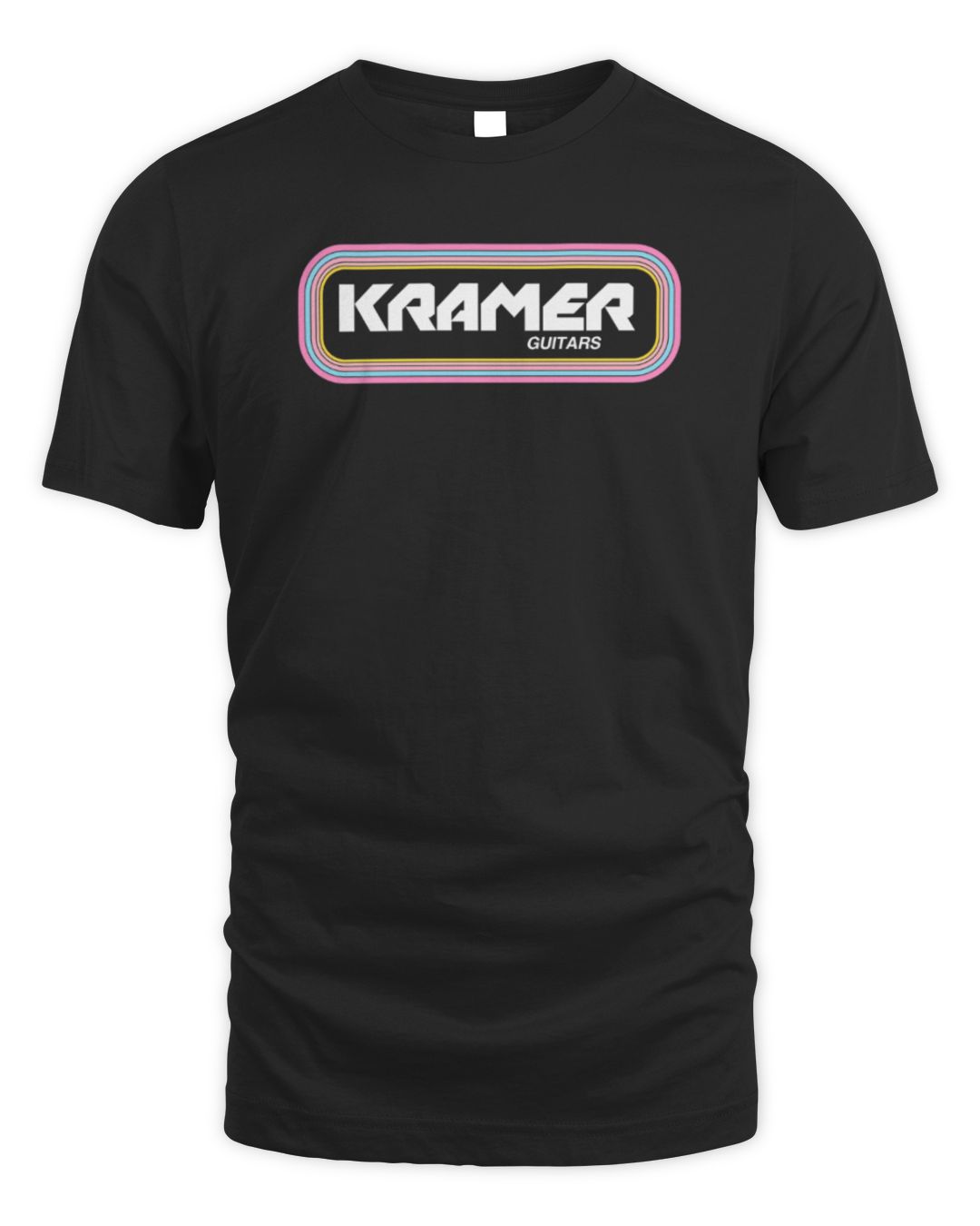 Kramer Merch Kramer Fm Hoodie Black