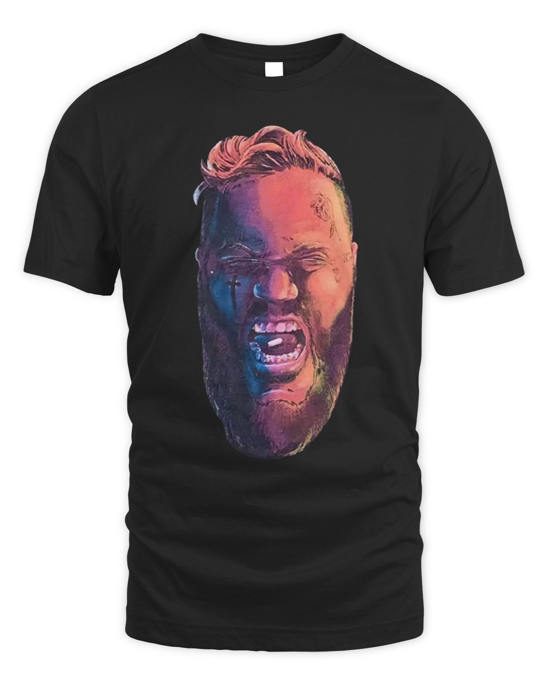 Jelly Roll Merch Self Medicated Shirt